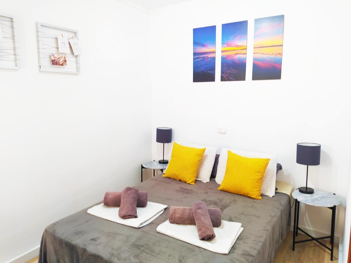 Rio Serpis Apartment Economico, Gandía Dış mekan fotoğraf