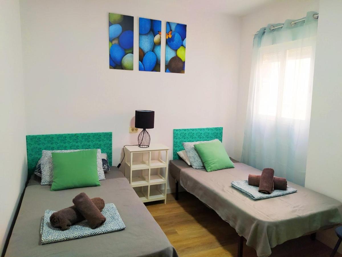 Rio Serpis Apartment Economico, Gandía Dış mekan fotoğraf