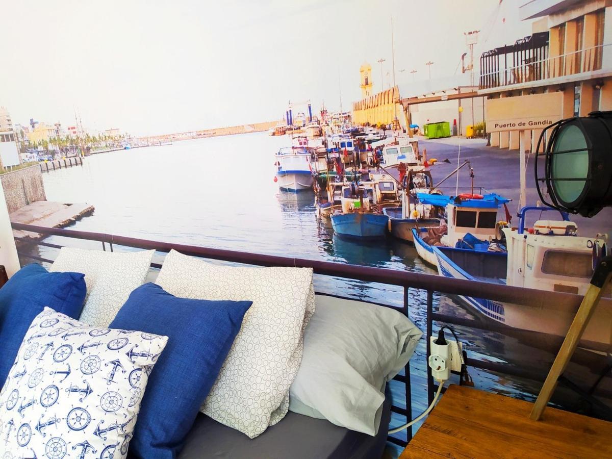 Rio Serpis Apartment Economico, Gandía Dış mekan fotoğraf