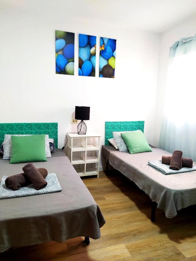 Rio Serpis Apartment Economico, Gandía Dış mekan fotoğraf