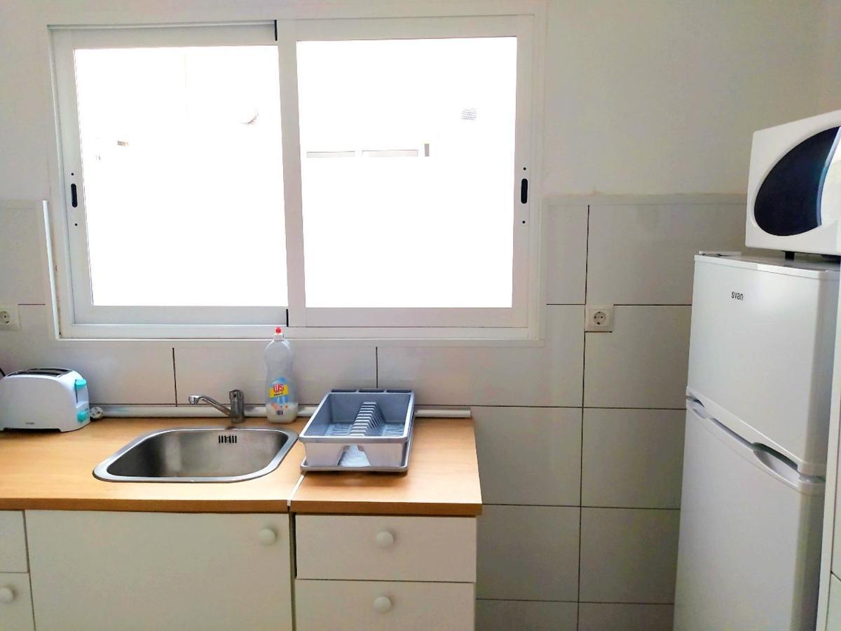 Rio Serpis Apartment Economico, Gandía Dış mekan fotoğraf
