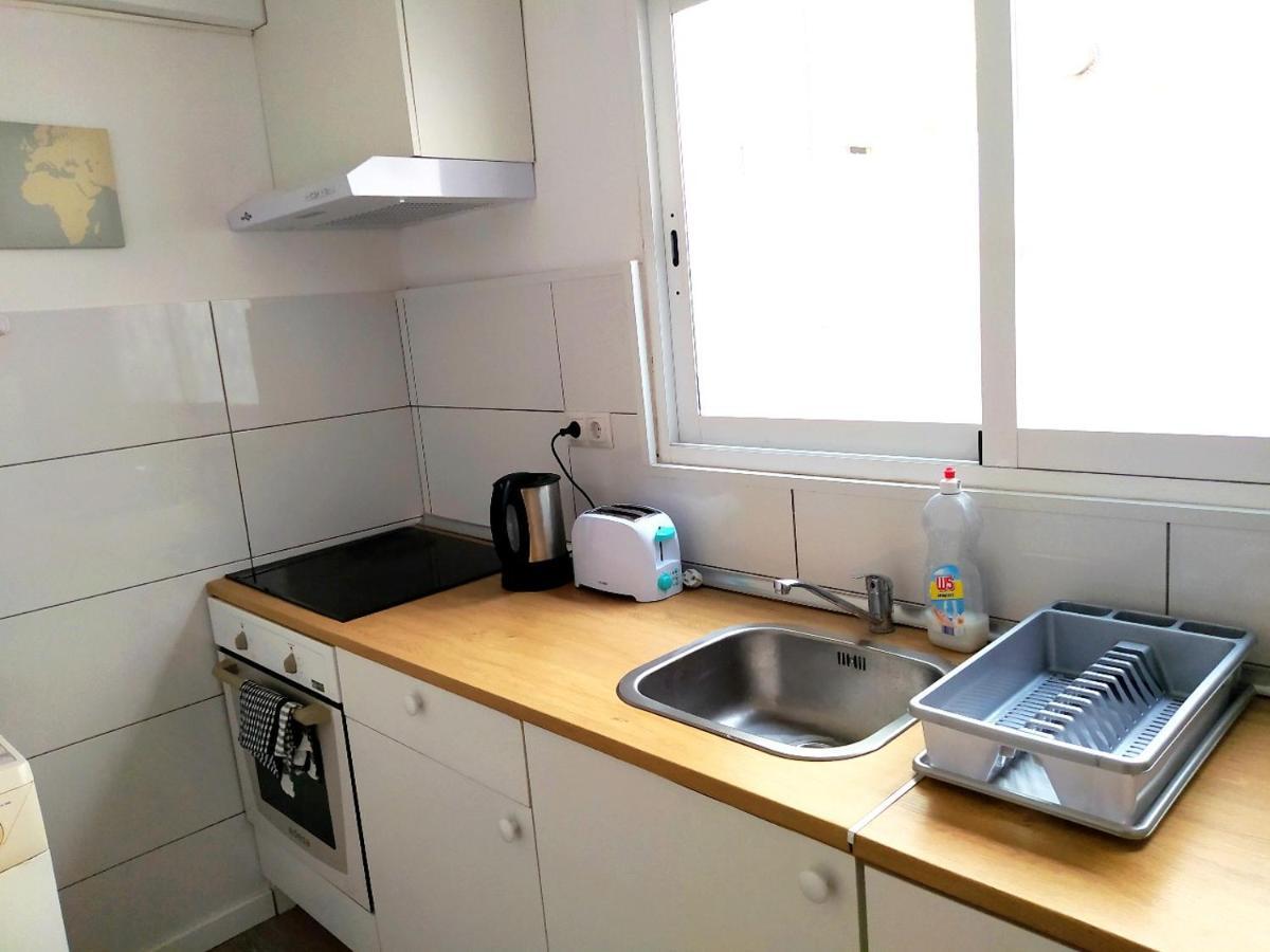 Rio Serpis Apartment Economico, Gandía Dış mekan fotoğraf
