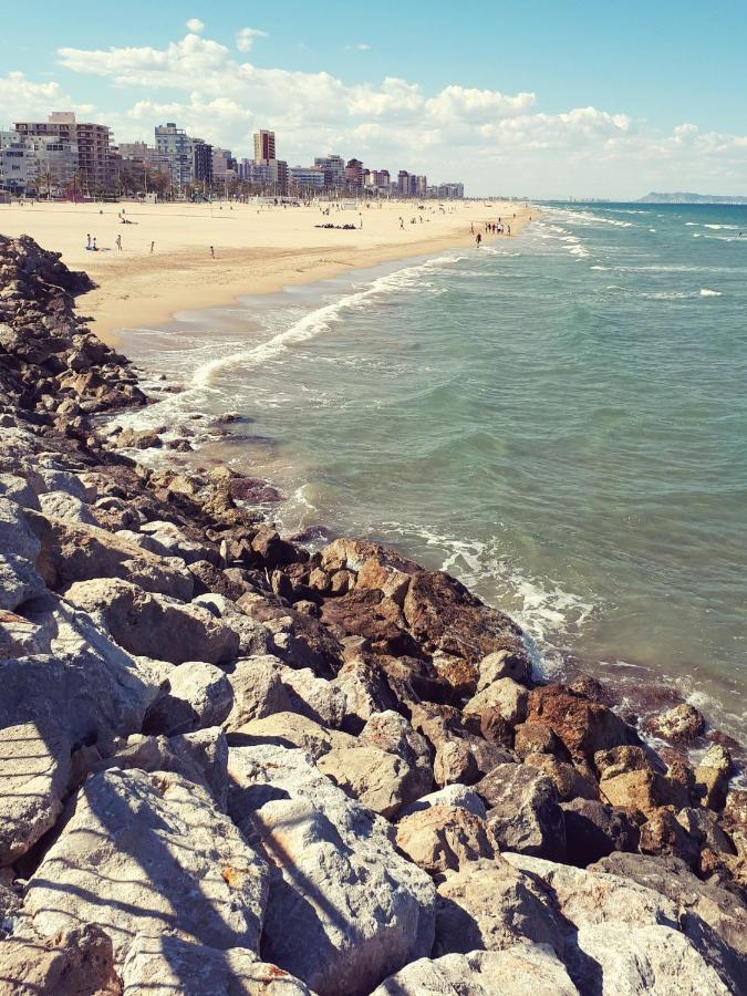 Rio Serpis Apartment Economico, Gandía Dış mekan fotoğraf
