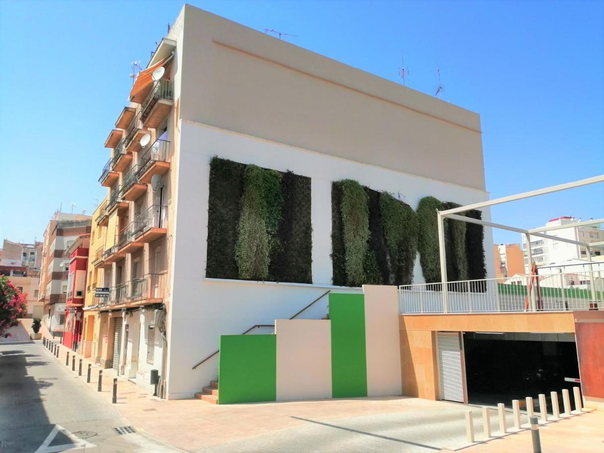 Rio Serpis Apartment Economico, Gandía Dış mekan fotoğraf
