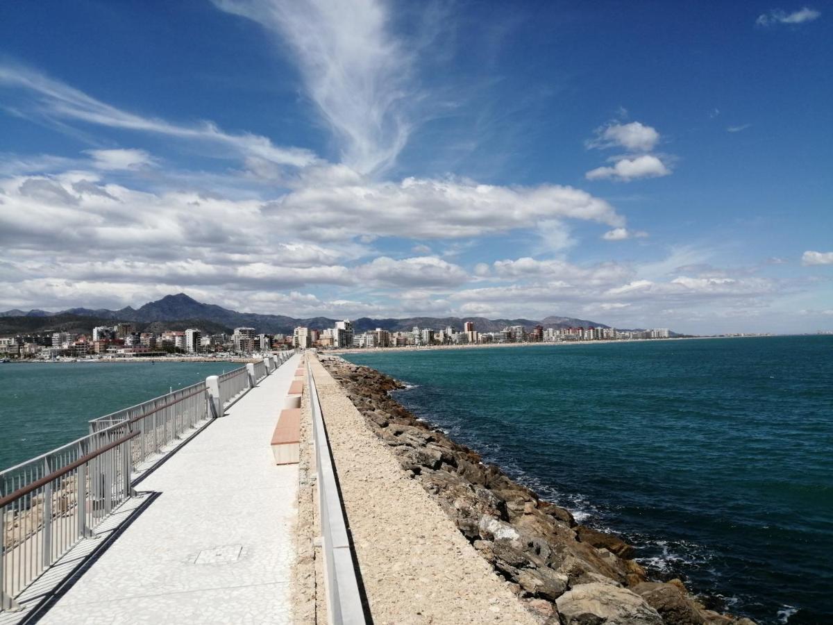 Rio Serpis Apartment Economico, Gandía Dış mekan fotoğraf