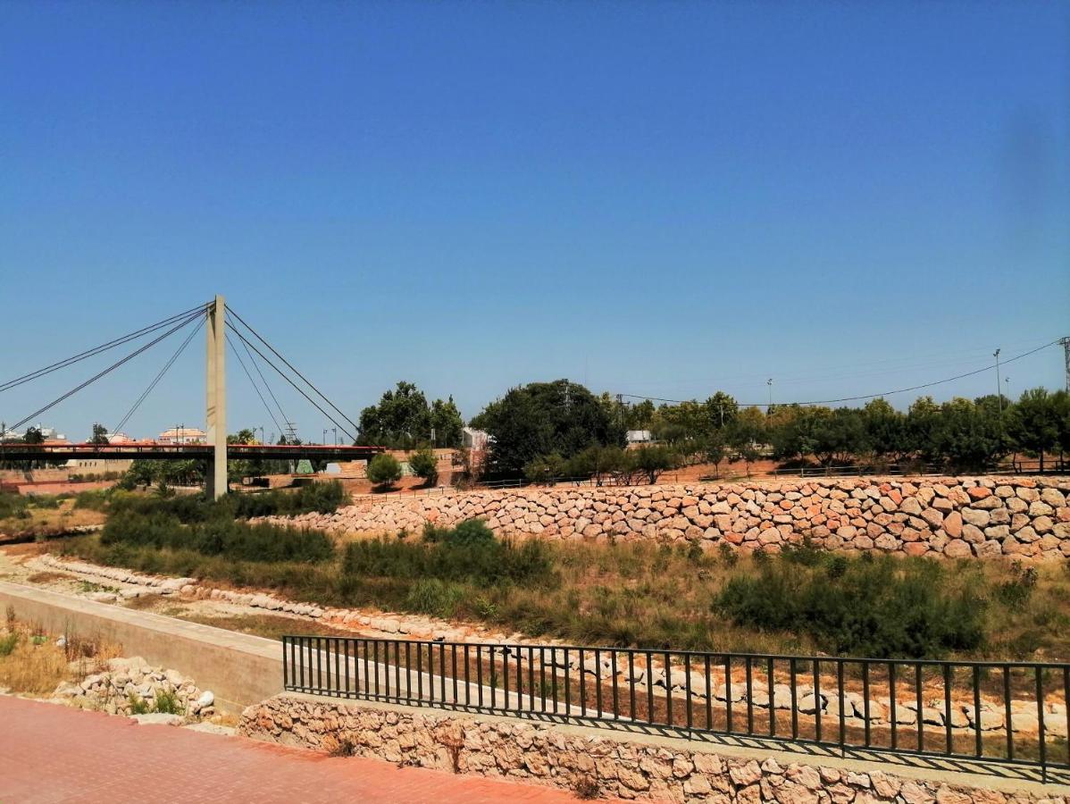 Rio Serpis Apartment Economico, Gandía Dış mekan fotoğraf