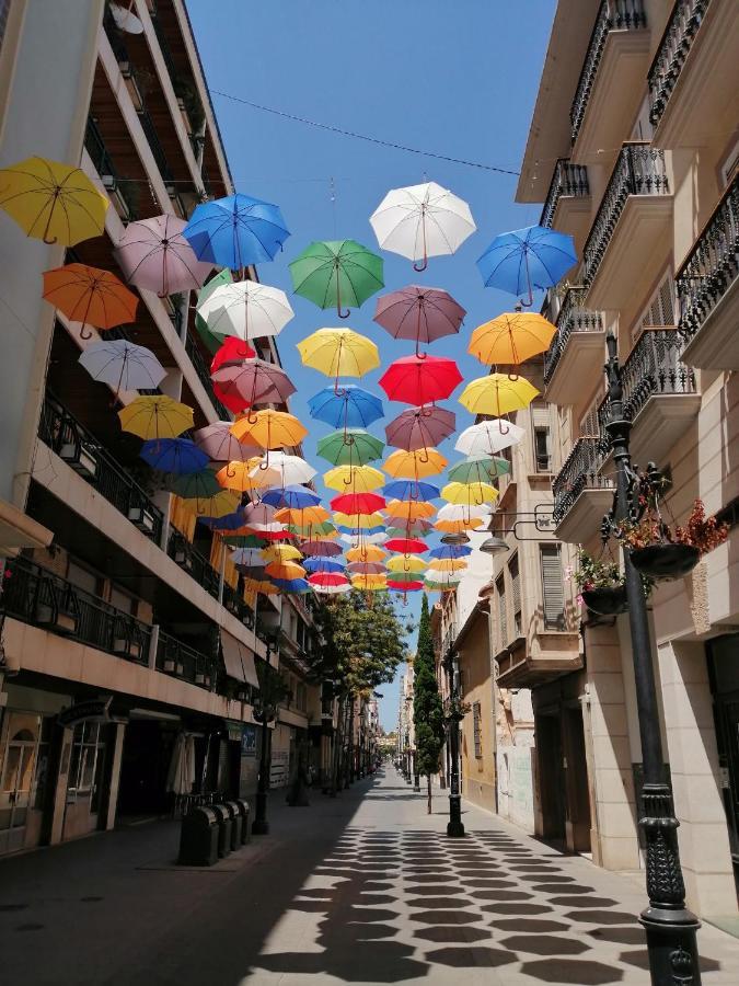 Rio Serpis Apartment Economico, Gandía Dış mekan fotoğraf